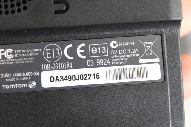 REZERVNI DELI, RADIJSKO-NAVIGACIJSKE NAPRAVE OEM N. S4LDUB1 ORIGINAL REZERVNI DEL TOYOTA AYGO B1 R (2009 - 02/2012) BENZINA LETNIK 2012