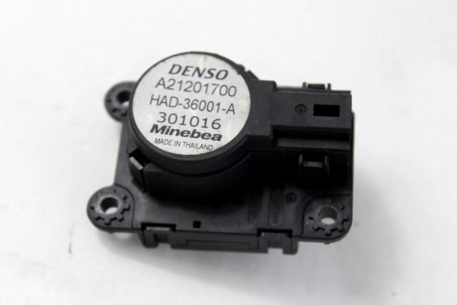 MOTORCEK OGREVANJA OEM N. A21201700 ORIGINAL REZERVNI DEL RENAULT CLIO BH KH MK4 (2012 - 2019)DIESEL LETNIK 2017