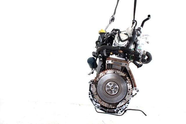 MOTOR OEM N. K9KE6 57282 ORIGINAL REZERVNI DEL RENAULT CLIO BH KH MK4 (2012 - 2019)DIESEL LETNIK 2017