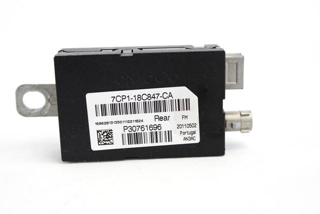 OJACEVALEC / ANTENA OEM N. 30761696 ORIGINAL REZERVNI DEL VOLVO V60 MK1 (2010 - 2018)DIESEL LETNIK 2011