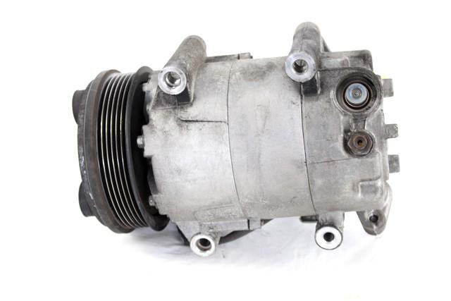 KOMPRESOR KLIME  OEM N. 31332158 ORIGINAL REZERVNI DEL VOLVO V60 MK1 (2010 - 2018)DIESEL LETNIK 2011