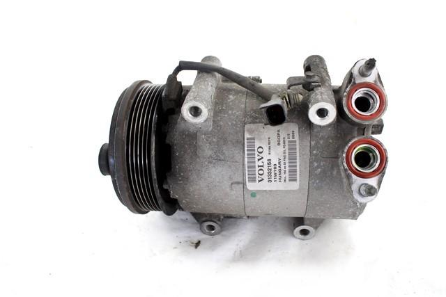 KOMPRESOR KLIME  OEM N. 31332158 ORIGINAL REZERVNI DEL VOLVO V60 MK1 (2010 - 2018)DIESEL LETNIK 2011