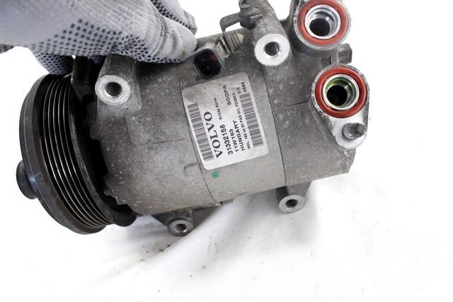 KOMPRESOR KLIME  OEM N. 31332158 ORIGINAL REZERVNI DEL VOLVO V60 MK1 (2010 - 2018)DIESEL LETNIK 2011