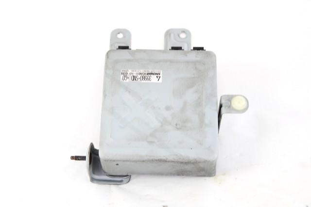 ELEKTRICNI SERVO VOLAN ENOTA OEM N. 39980-SND-G0 ORIGINAL REZERVNI DEL HONDA CIVIC FN FK FD FA MK8 (2006 - 2012)IBRIDO (ELETRICO-BENZINA) LETNIK 2009