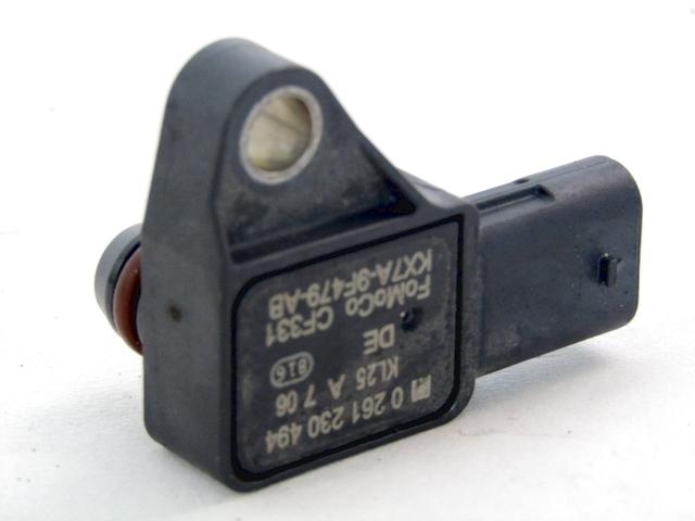 TLAK IZPUSNIH PLINOV SENZORJA OEM N. KX7A-9F479-AB ORIGINAL REZERVNI DEL FORD PUMA MK2 (DAL 2019)BENZINA LETNIK 2020