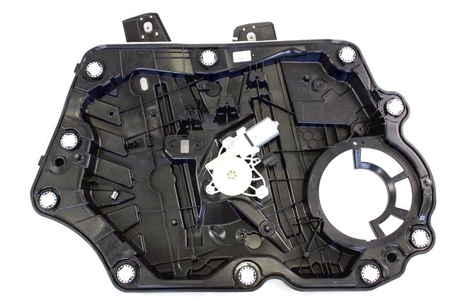 MEHANIZEM DVIGA SPREDNJIH STEKEL  OEM N. 137641 SISTEMA ALZACRISTALLO PORTA ANTERIORE ELETT ORIGINAL REZERVNI DEL FORD PUMA MK2 (DAL 2019)BENZINA LETNIK 2020