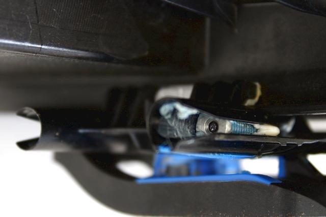 MEHANIZEM DVIGA SPREDNJIH STEKEL  OEM N. 137641 SISTEMA ALZACRISTALLO PORTA ANTERIORE ELETT ORIGINAL REZERVNI DEL FORD PUMA MK2 (DAL 2019)BENZINA LETNIK 2020