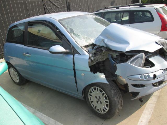 LANCIA YPSILON 1.2 B 59KW 5M 3P (2004) RICAMBIO USATO 