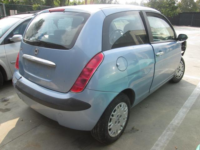 LANCIA YPSILON 1.2 B 59KW 5M 3P (2004) RICAMBI IN MAGAZZINO 