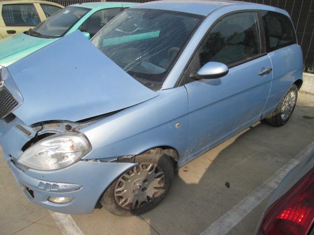 LANCIA YPSILON 1.2 B 59KW 5M 3P (2004) RICAMBIO USATO 