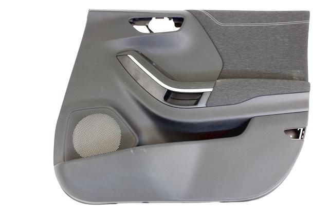 NOTRANJA OBLOGA SPREDNJIH VRAT OEM N. PNADTFDPUMAMK2SV5P ORIGINAL REZERVNI DEL FORD PUMA MK2 (DAL 2019)BENZINA LETNIK 2020
