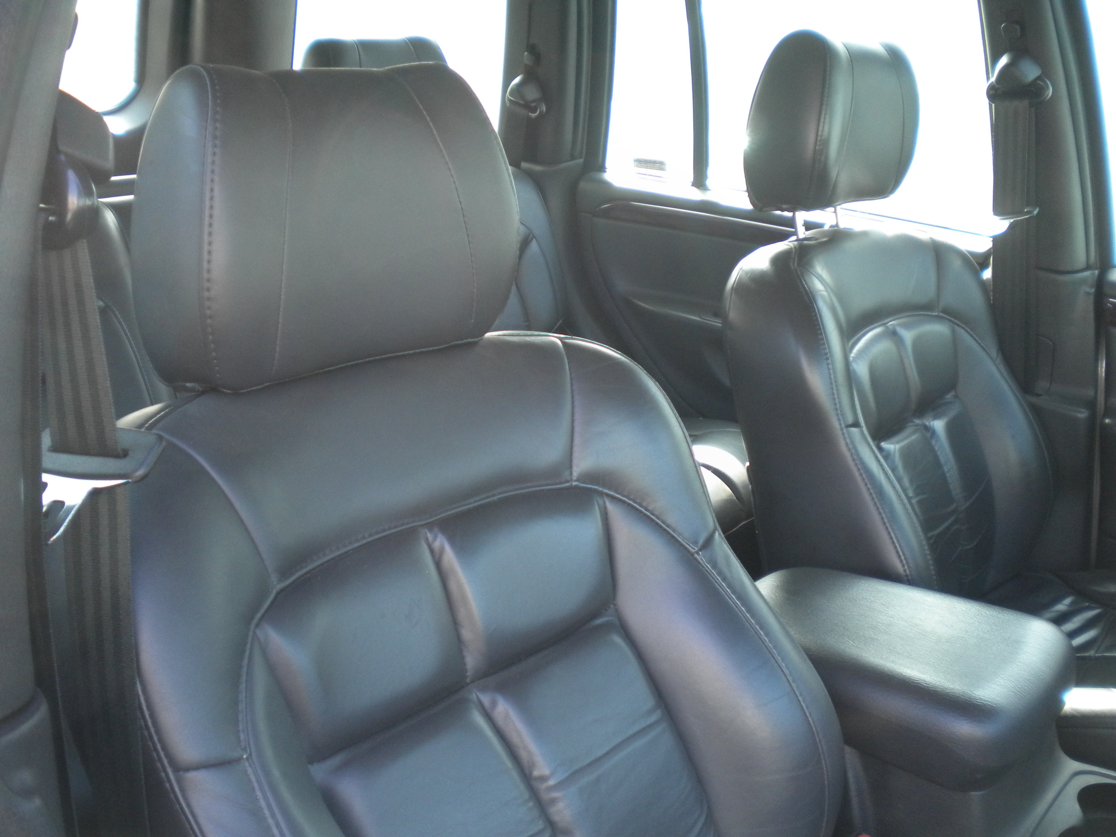 JEEP GRAN CHEROKEE 3.1 D 103KW AUT 5P (2000) RICAMBIO USATO 