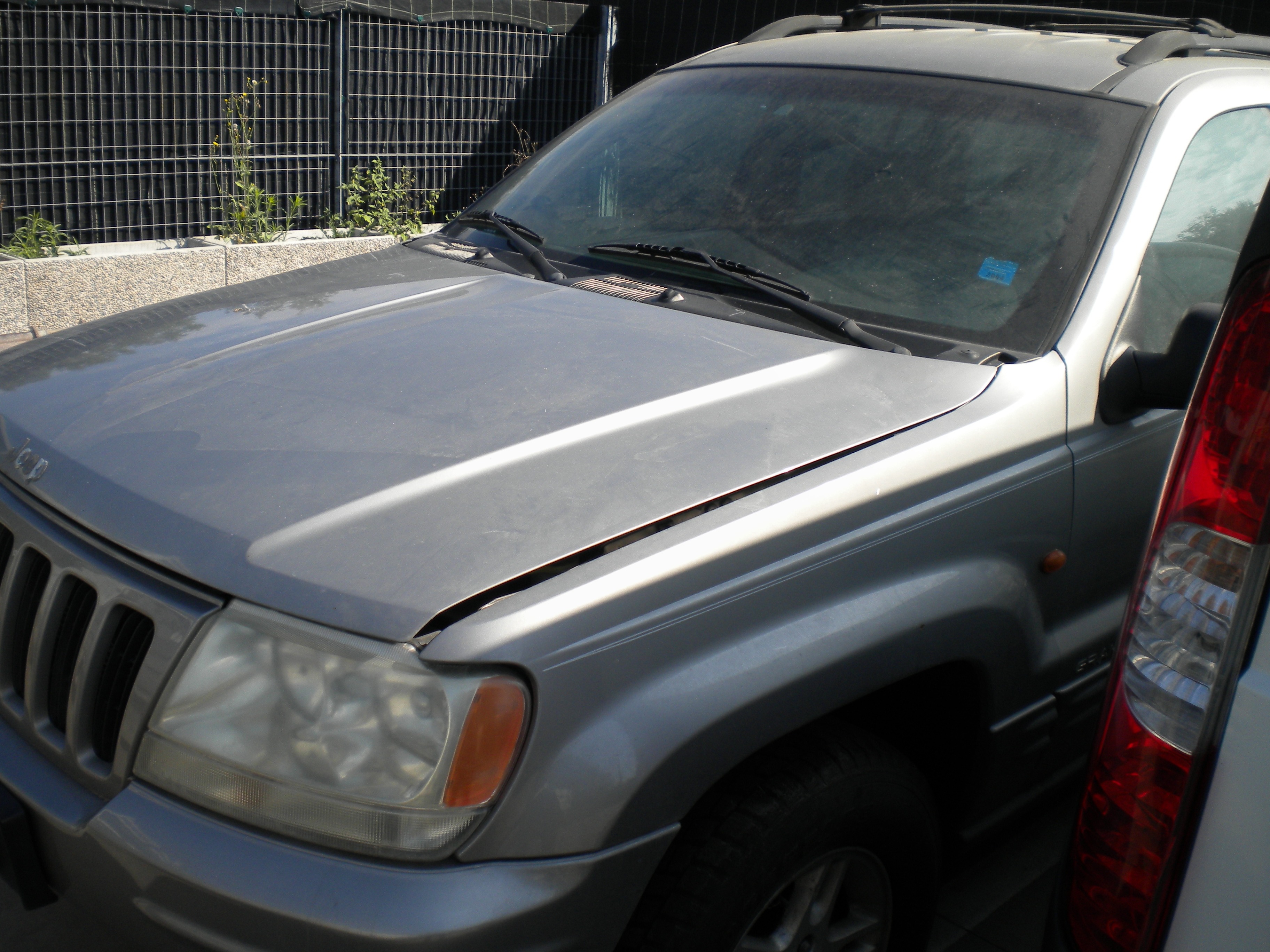 JEEP GRAN CHEROKEE 3.1 D 103KW AUT 5P (2000) RICAMBIO USATO 