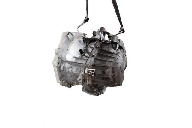 ROCNI MENJALNIK OEM N. 55186623 CAMBIO MECCANICO ORIGINAL REZERVNI DEL OPEL ASTRA H A04 L48,L08,L35,L67 5P/3P/SW (2004 - 2007) DIESEL LETNIK 2007