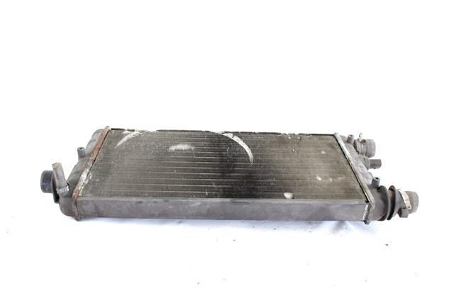 RADIATOR VODE OEM N. 46783702 ORIGINAL REZERVNI DEL FIAT 500 CINQUECENTO MK2 (1991 - 1998) BENZINA LETNIK 1997