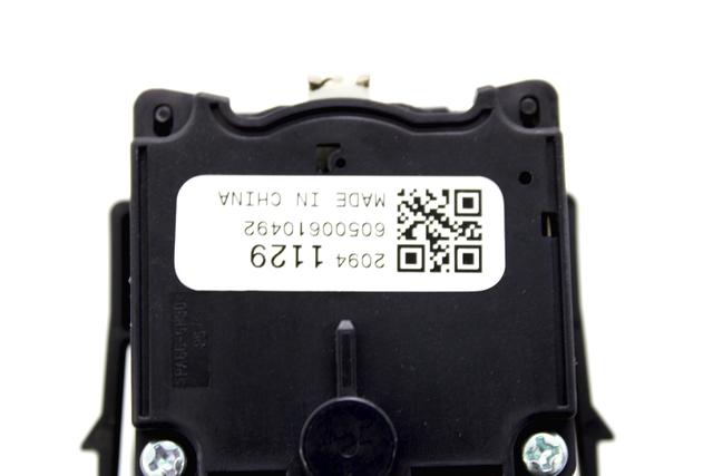 OBVOLANSKO STIKALO OEM N. 20941129 ORIGINAL REZERVNI DEL OPEL CORSA E X15 (2014 - 2019)BENZINA/GPL LETNIK 2016