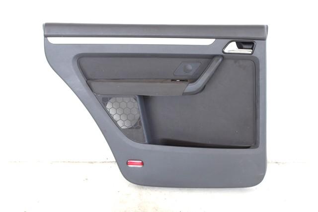 VRATNI PANEL OEM N. PNPSTVWTOURAN1T1MK1MV5P ORIGINAL REZERVNI DEL VOLKSWAGEN TOURAN 1T1 MK1 (2003 - 11/2006) BENZINA/METANO LETNIK 2006