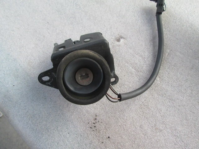 ZAKLEPANJE PRTLJA?NIH VRAT  OEM N. 4652466 ORIGINAL REZERVNI DEL FIAT PUNTO 188 MK2 R (2003 - 2011) DIESEL LETNIK 2008