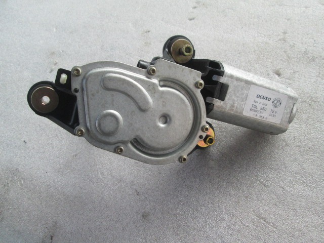 MOTORCEK ZADNJEGA BRISALCA OEM N. 4652386 ORIGINAL REZERVNI DEL FIAT PUNTO 188 MK2 R (2003 - 2011) DIESEL LETNIK 2008