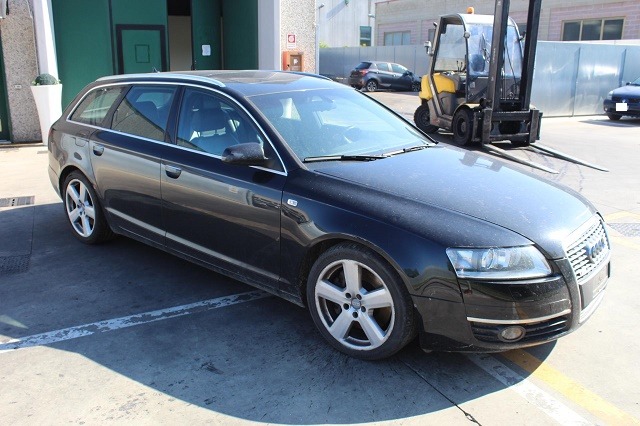 AUDI A6 AVANT 4F 3.0 D SW 4X4 165KW AUT 5P (2006) RICAMBIO USATO 