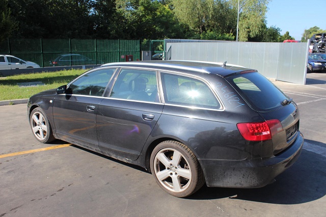 AUDI A6 AVANT 4F 3.0 D SW 4X4 165KW AUT 5P (2006) RICAMBIO USATO 