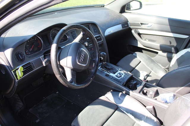 AUDI A6 AVANT 4F 3.0 D SW 4X4 165KW AUT 5P (2006) RICAMBIO USATO 