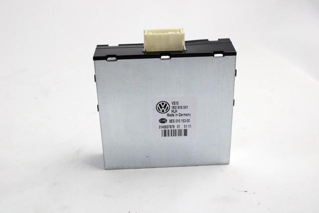 RAZNE KRMILNE ENOTE  OEM N. 1K0919041 ORIGINAL REZERVNI DEL VOLKSWAGEN GOLF VI 5K1 517 AJ5 MK6 (2008-2012) DIESEL LETNIK 2011