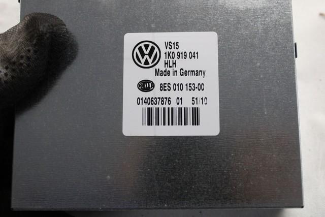 RAZNE KRMILNE ENOTE  OEM N. 1K0919041 ORIGINAL REZERVNI DEL VOLKSWAGEN GOLF VI 5K1 517 AJ5 MK6 (2008-2012) DIESEL LETNIK 2011