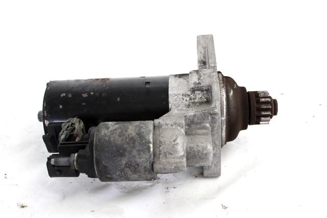 ZAGANJAC MOTORJA  OEM N. 02Z911024H ORIGINAL REZERVNI DEL VOLKSWAGEN GOLF VI 5K1 517 AJ5 MK6 (2008-2012) DIESEL LETNIK 2011