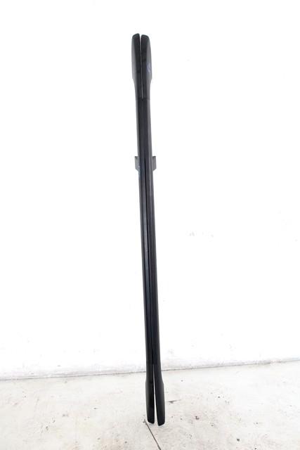 BAR STRE?NI PAR OEM N. 32609 COPPIA BARRE TETTO ORIGINAL REZERVNI DEL VOLKSWAGEN GOLF VI 5K1 517 AJ5 MK6 (2008-2012) DIESEL LETNIK 2011