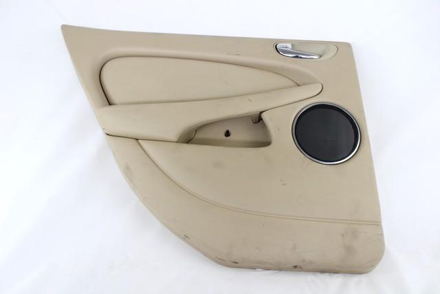 VRATNI PANEL OEM N. PNPSPJGXTYPEX400MK1BR4P ORIGINAL REZERVNI DEL JAGUAR X-TYPE X400 MK1 BER/SW (2001-2005) DIESEL LETNIK 2003