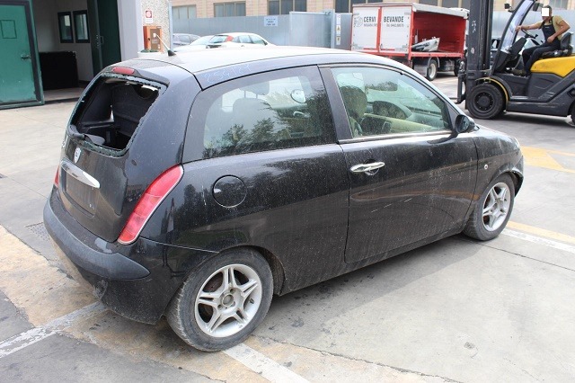 LANCIA YPSILON 1.2 B 44KW 5M 3P (2005) RICAMBI IN MAGAZZINO