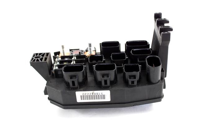 VAROVALKE/RELE' OEM N. 4X43-14A073-DB ORIGINAL REZERVNI DEL JAGUAR X-TYPE X400 MK1 BER/SW (2001-2005) DIESEL LETNIK 2003