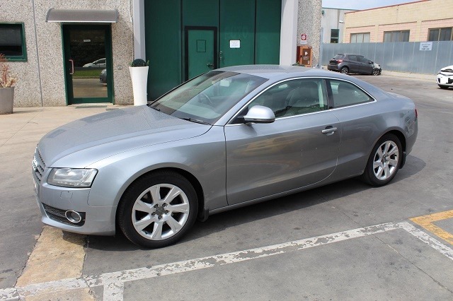 AUDI A5 RHD 2.7 D 140KW AUT 3P (2008) RICAMBI IN MAGAZZINO