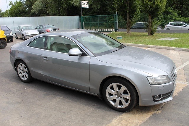 AUDI A5 RHD 2.7 D 140KW AUT 3P (2008) RICAMBI IN MAGAZZINO