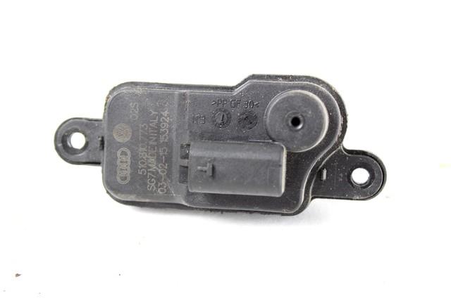 ZAKLEP LOPUTE GORIVA OEM N. 510810773 ORIGINAL REZERVNI DEL VOLKSWAGEN GOLF SPORTSVAN AM1 (2014 - 2017)DIESEL LETNIK 2015