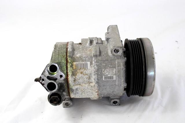 KOMPRESOR KLIME  OEM N. 55194880 ORIGINAL REZERVNI DEL ALFA ROMEO MITO 955 (2008 - 2018) BENZINA LETNIK 2014