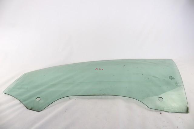 STEKLO SPREDNJIH LEVIH VRAT OEM N. 50516422 ORIGINAL REZERVNI DEL ALFA ROMEO MITO 955 (2008 - 2018) BENZINA LETNIK 2014