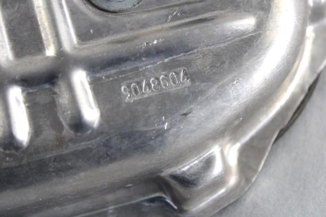 ZUNANJA KLJUKA SPREDNJA DESNA VRATA OEM N. 9201128 ORIGINAL REZERVNI DEL OPEL MERIVA A X03 R (2006 - 2010) BENZINA/GPL LETNIK 2010
