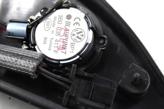ZVOCNIKI OEM N. 3B0035411F ORIGINAL REZERVNI DEL VOLKSWAGEN PASSAT B5.5 3B3 3B6 3BG R BER/SW (11/2000 - 2005) DIESEL LETNIK 2004