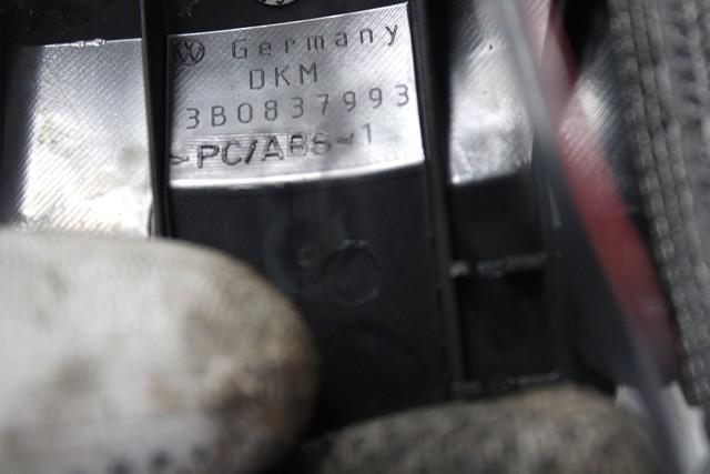 ZVOCNIKI OEM N. 3B0035411F ORIGINAL REZERVNI DEL VOLKSWAGEN PASSAT B5.5 3B3 3B6 3BG R BER/SW (11/2000 - 2005) DIESEL LETNIK 2004