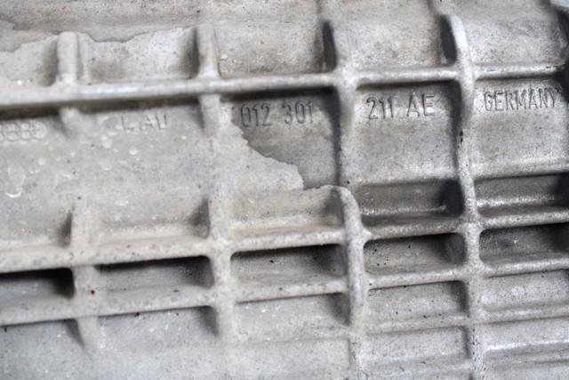 ROCNI MENJALNIK OEM N. 15417 CAMBIO MECCANICO ORIGINAL REZERVNI DEL VOLKSWAGEN PASSAT B5.5 3B3 3B6 3BG R BER/SW (11/2000 - 2005) DIESEL LETNIK 2004