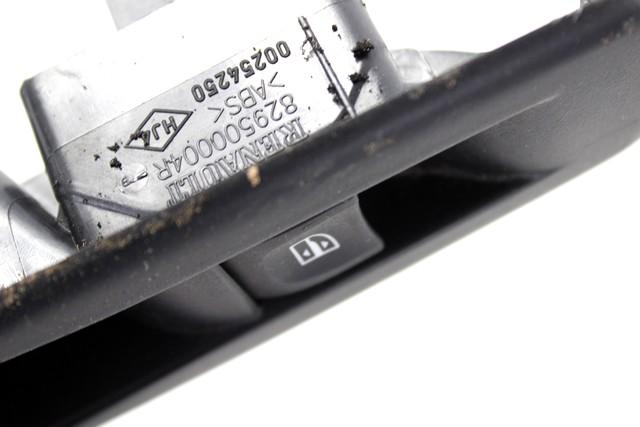 ZADNJE STIKALO OEM N. 254010003R ORIGINAL REZERVNI DEL RENAULT MEGANE MK3 BZ0/1 B3 DZ0/1 KZ0/1 BER/SPORTOUR/ESTATE (2009 - 2015) DIESEL LETNIK 2010