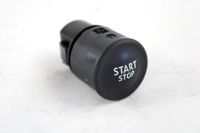 STIKALO START/STOP OEM N. 251503211R ORIGINAL REZERVNI DEL RENAULT MEGANE MK3 BZ0/1 B3 DZ0/1 KZ0/1 BER/SPORTOUR/ESTATE (2009 - 2015) DIESEL LETNIK 2010