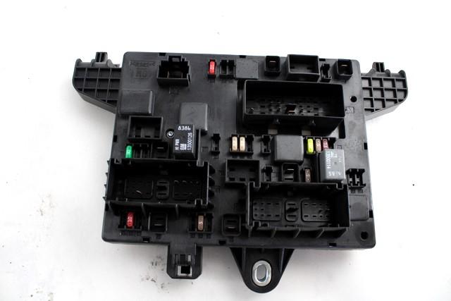 VAROVALKE/RELE' OEM N. 13343950 ORIGINAL REZERVNI DEL OPEL ASTRA J P10 5P/3P/SW (2010 - 2015) DIESEL LETNIK 2011