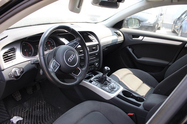 AUDI A4 8K2 2.0 D 88KW 6M 4P (2015) RICAMBIO USATO 