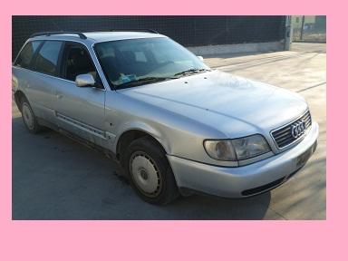 AUDI A6 SW 2.5 D 103KW 6M 5P (1996) RICAMBIO USATO 
