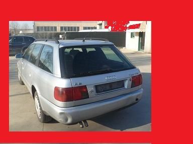 AUDI A6 SW 2.5 D 103KW 6M 5P (1996) RICAMBIO USATO 