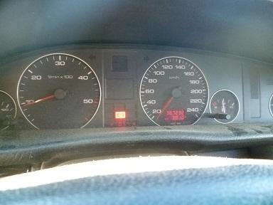 AUDI A6 SW 2.5 D 103KW 6M 5P (1996) RICAMBIO USATO 