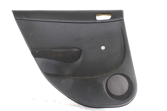 VRATNI PANEL OEM N. PNPSTHYI20PBMK1RBR5P ORIGINAL REZERVNI DEL HYUNDAI I20 PB PBT MK1 R (2012 - 2014) BENZINA/GPL LETNIK 2014